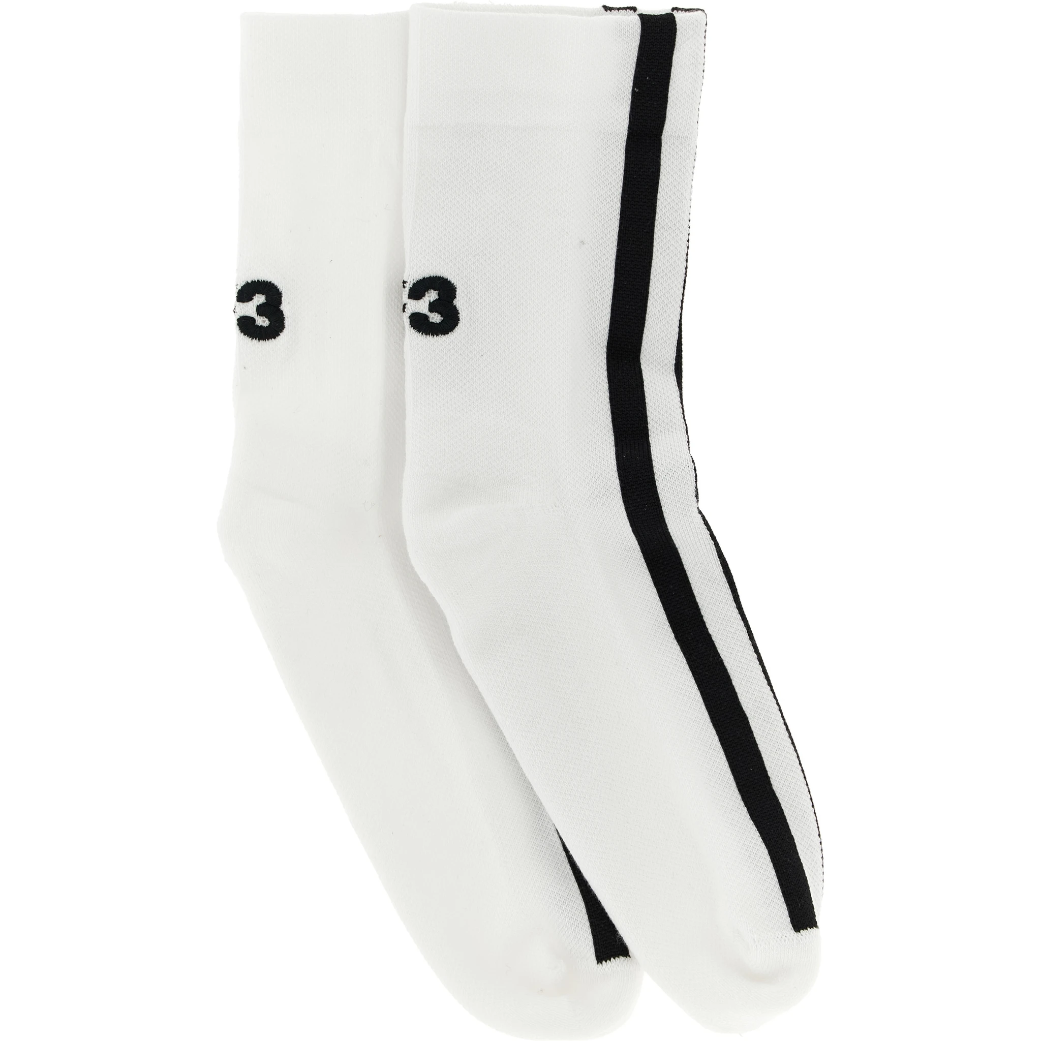Bicolor Cotton Socks