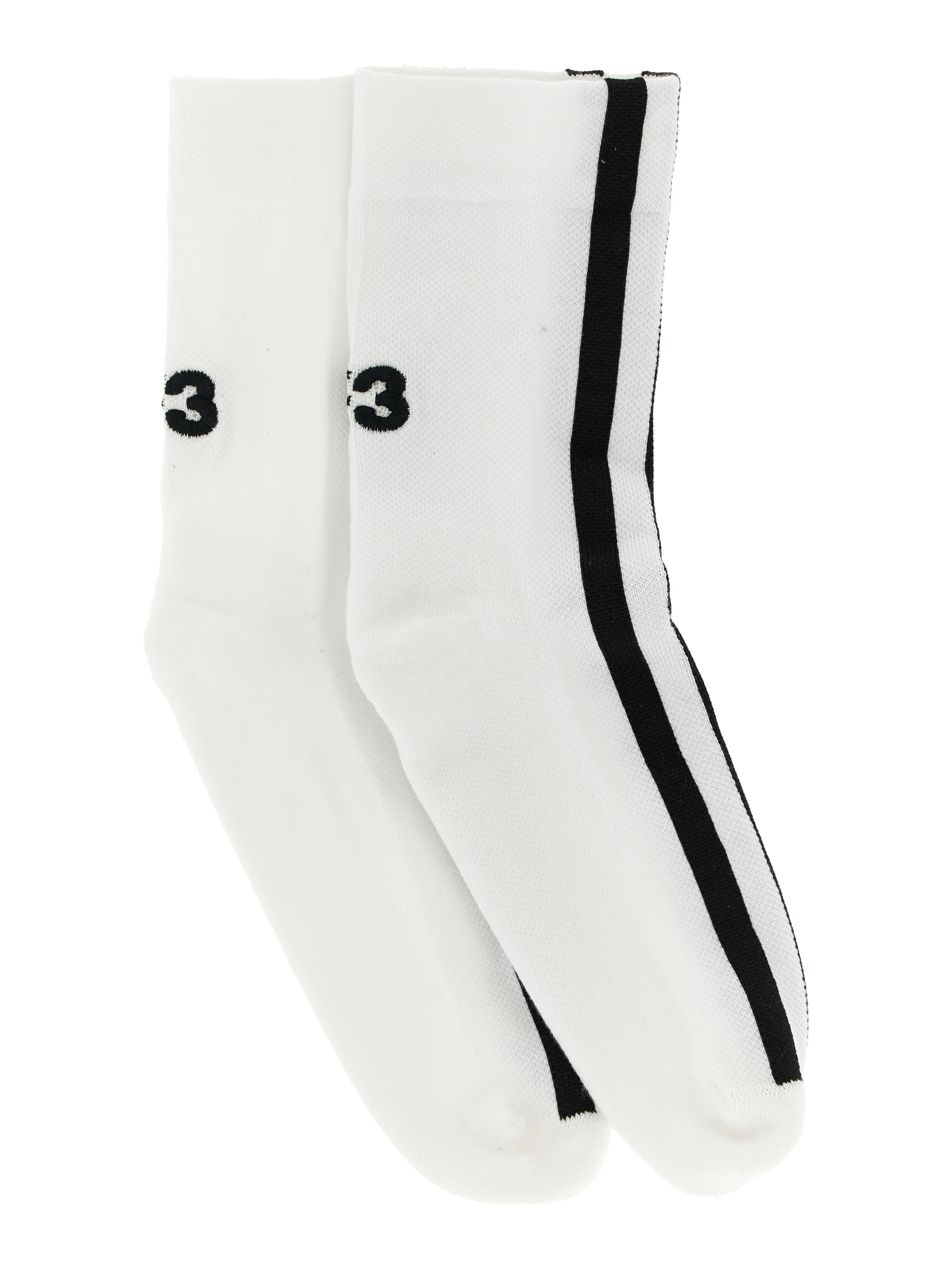 Bicolor Cotton Socks