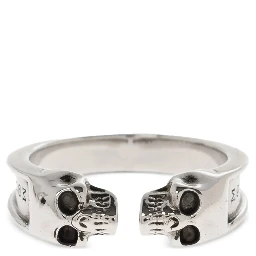 Silver Stainless Steel Ring