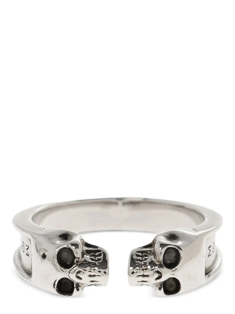 Silver Stainless Steel Ring