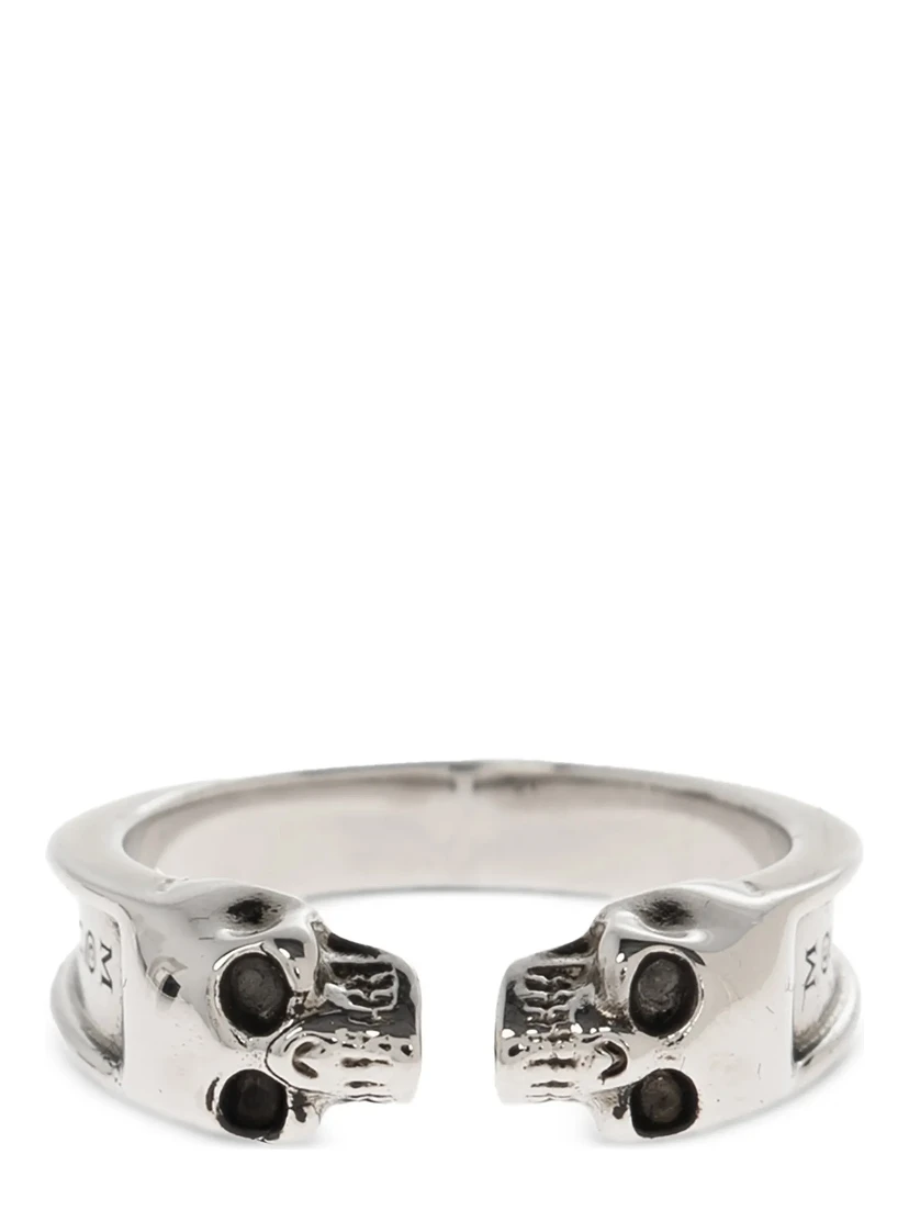 Silver Stainless Steel Ring
