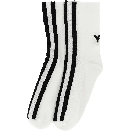 Bicolor Cotton Socks