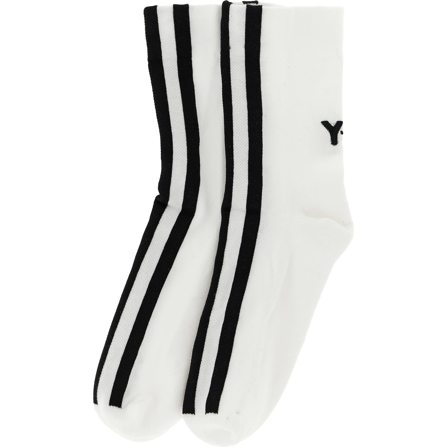 Bicolor Cotton Socks
