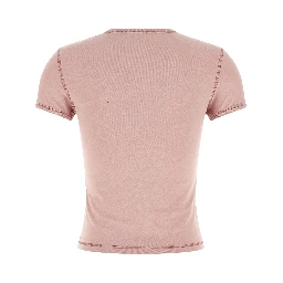Multicolor Cotton T-Shirt