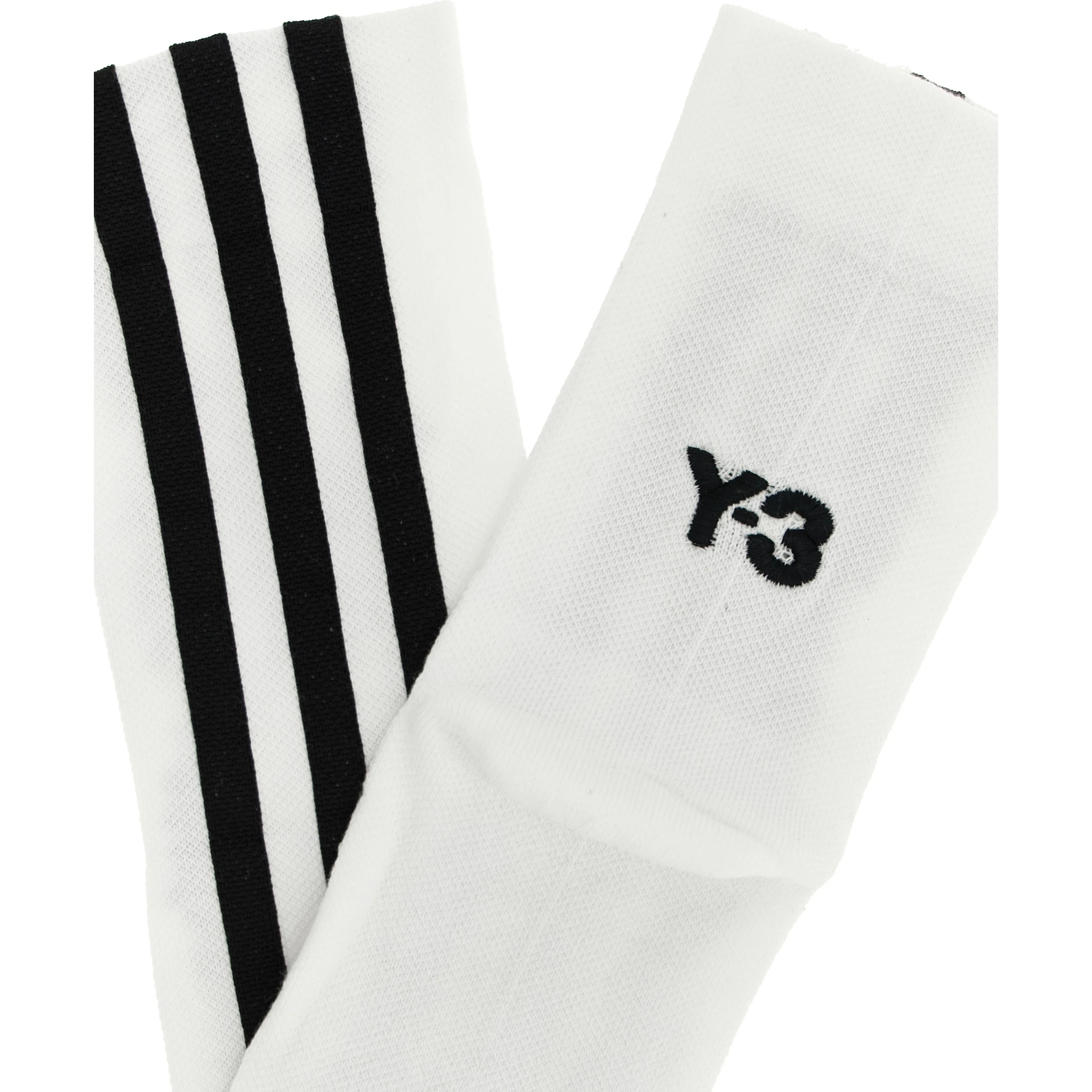 Bicolor Cotton Socks