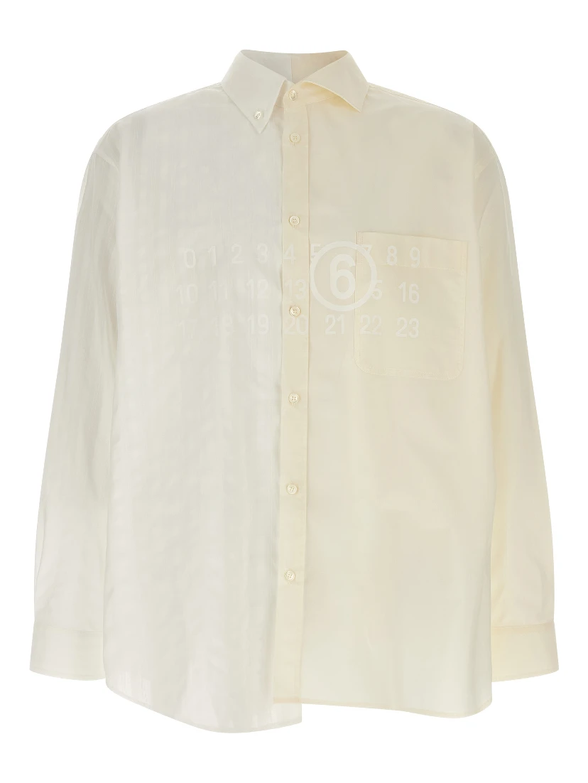Multicolor Cotton Blouse