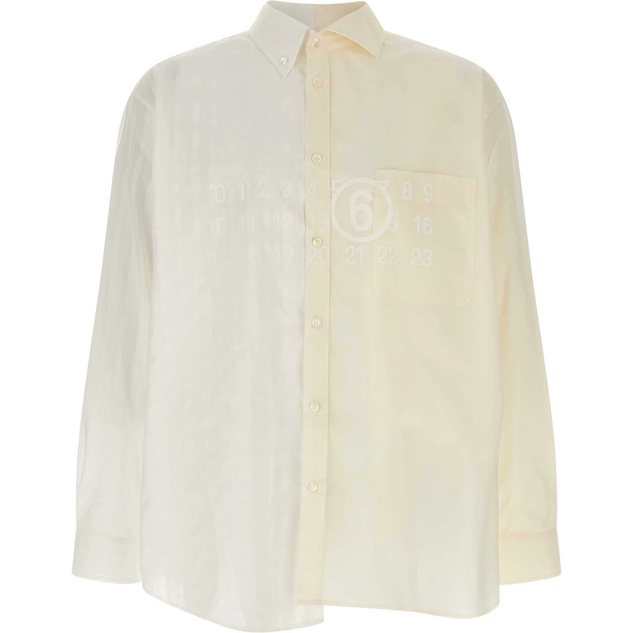 Multicolor Cotton Blouse