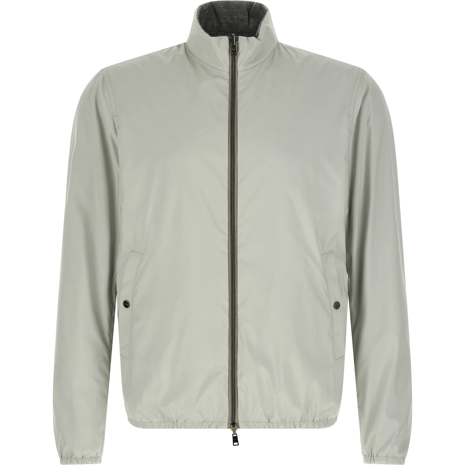 Multicolor Polyester Bomber