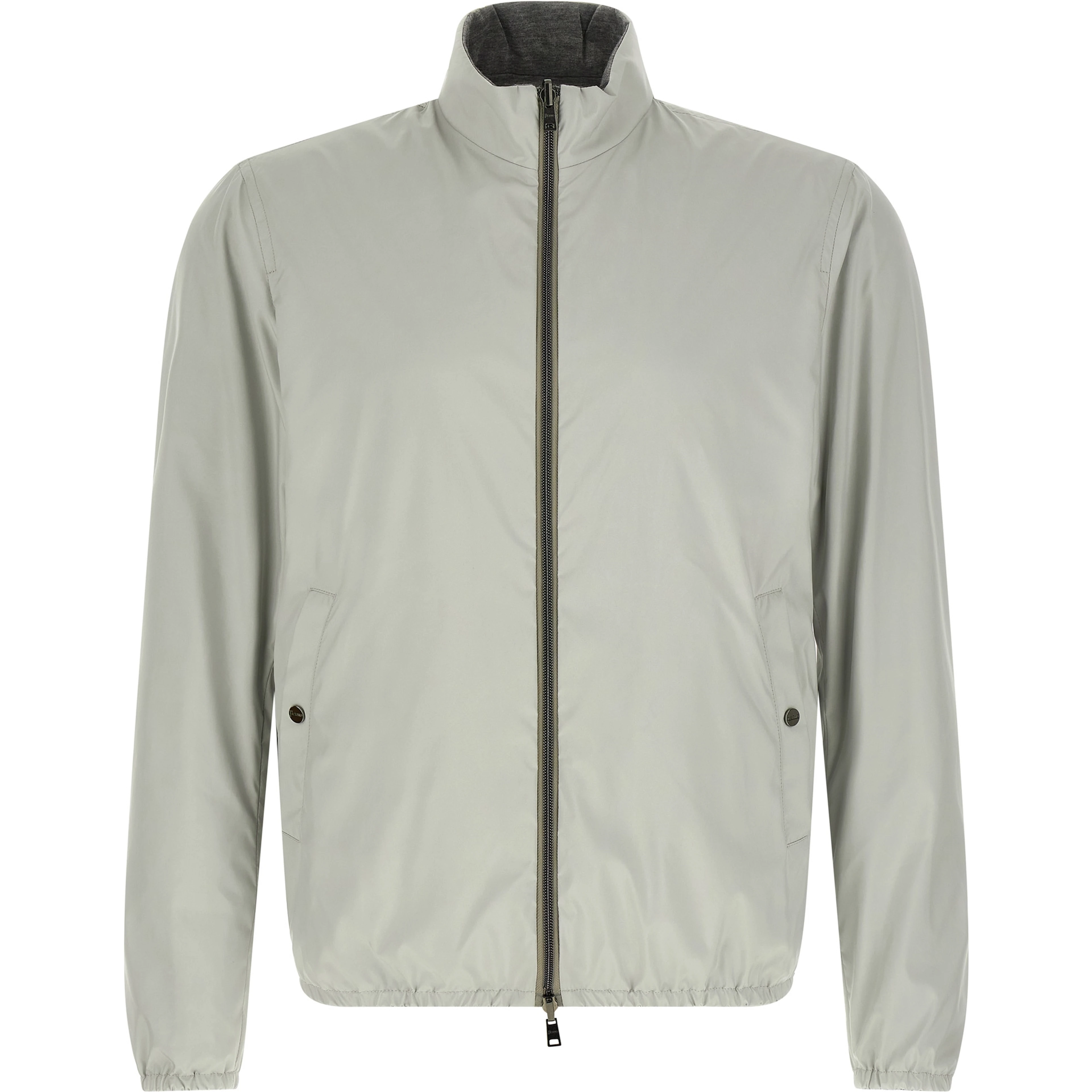 Multicolor Polyester Bomber