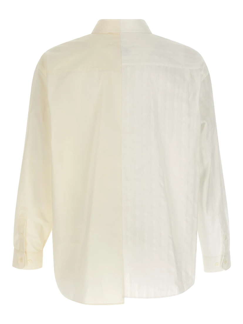Multicolor Cotton Blouse