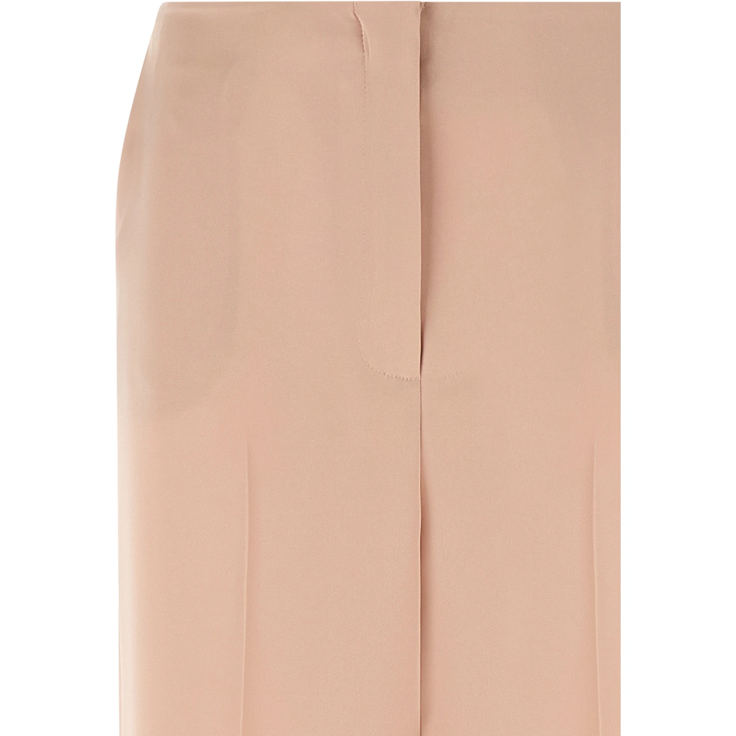 Multicolor Acetate Casual Pants