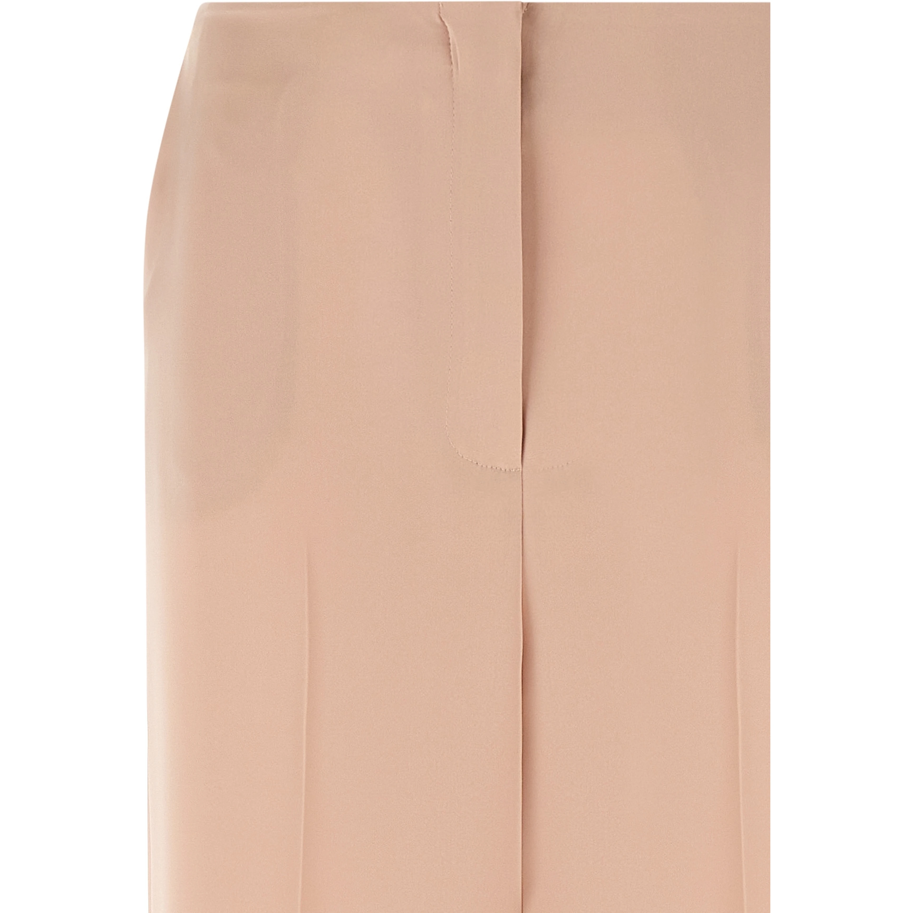 Multicolor Acetate Casual Pants