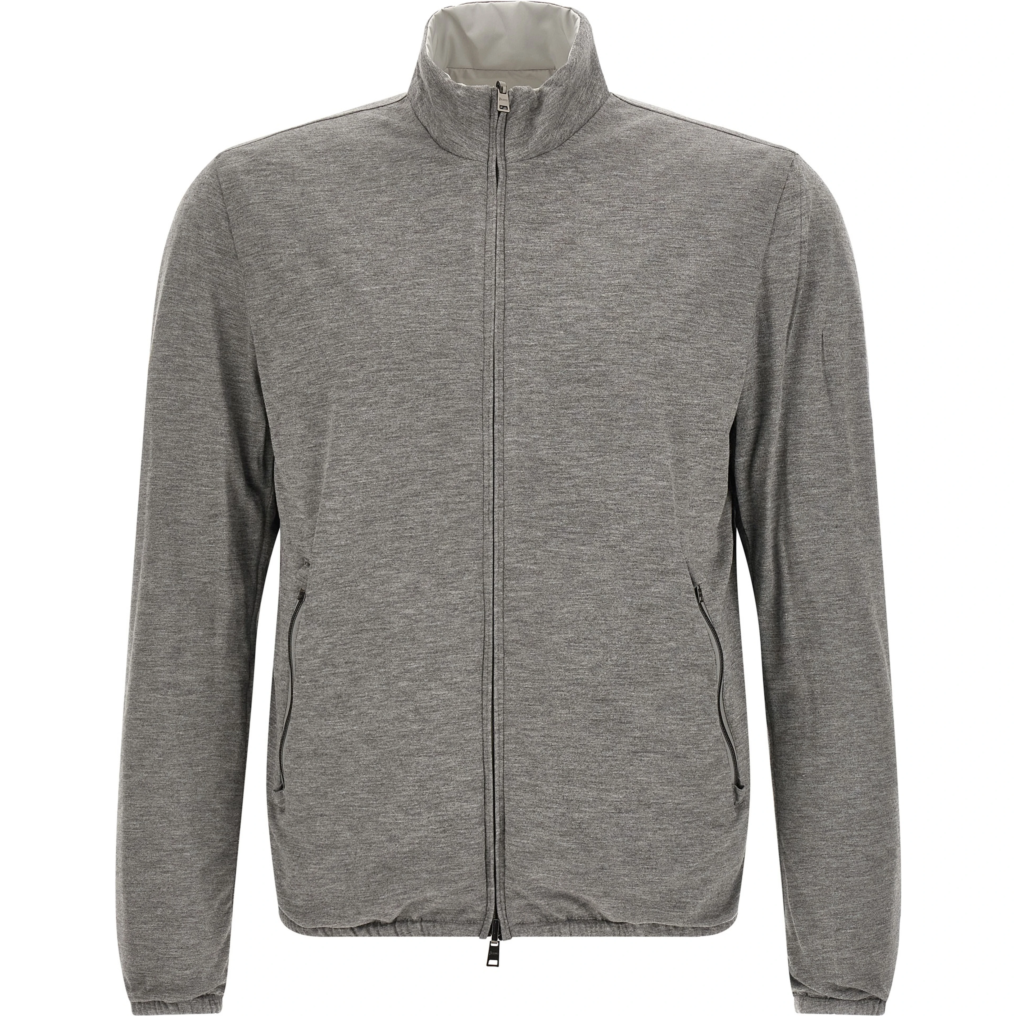 Multicolor Polyester Bomber