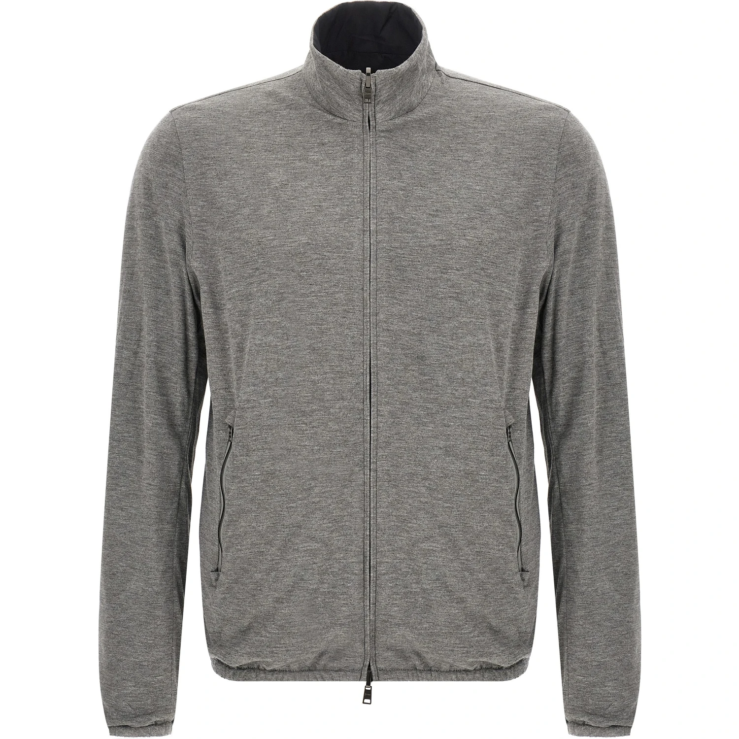 Multicolor Polyester Bomber