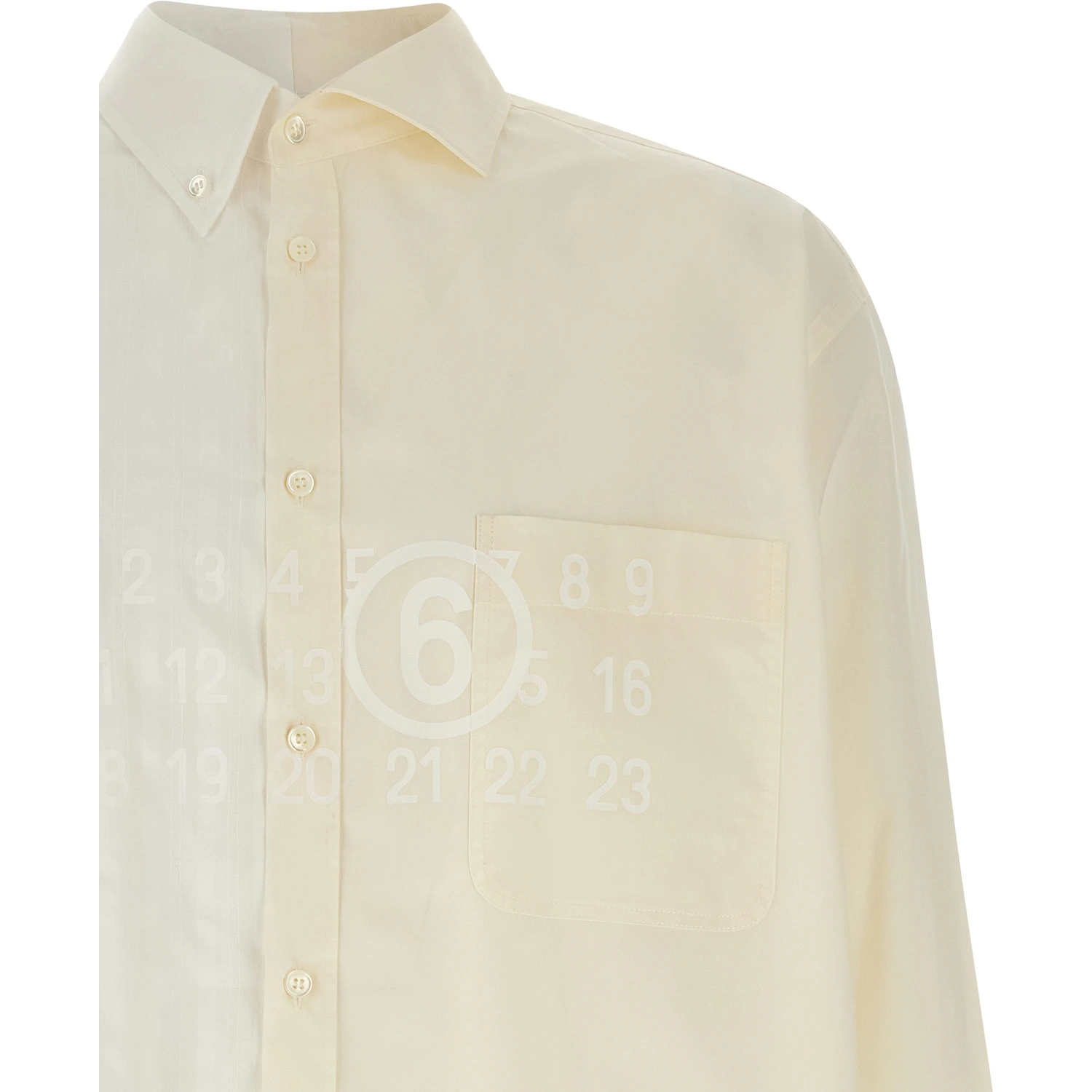 Multicolor Cotton Blouse