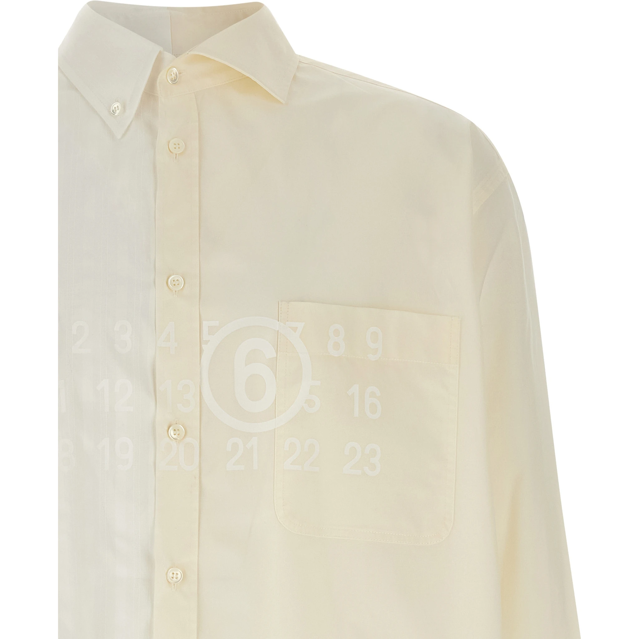 Multicolor Cotton Blouse