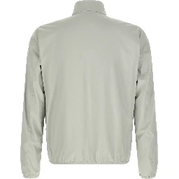 Multicolor Polyester Bomber