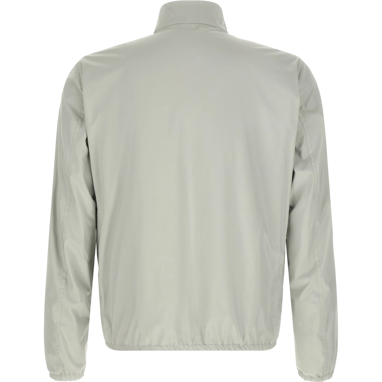 Multicolor Polyester Bomber