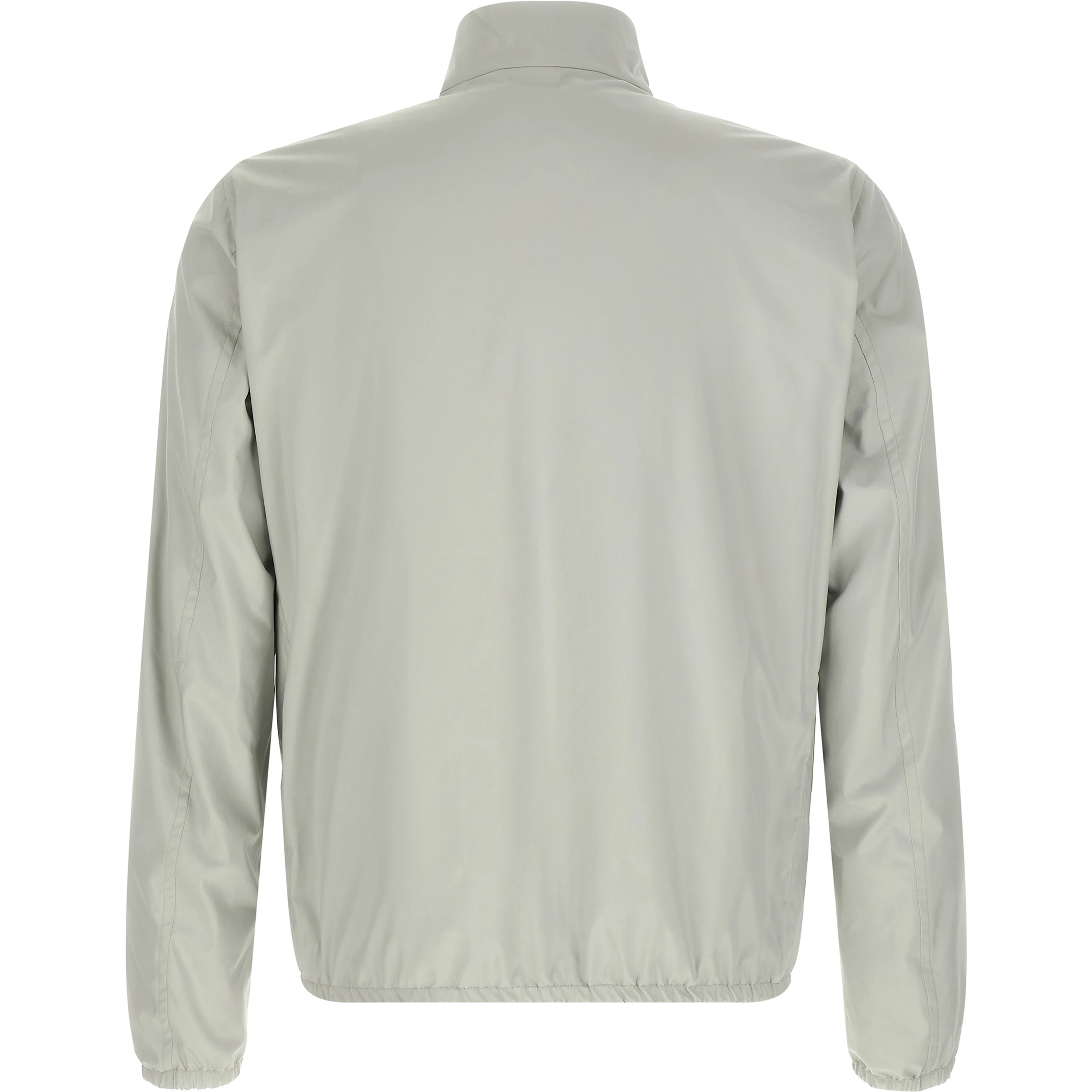 Multicolor Polyester Bomber