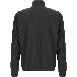 Multicolor Polyester Bomber