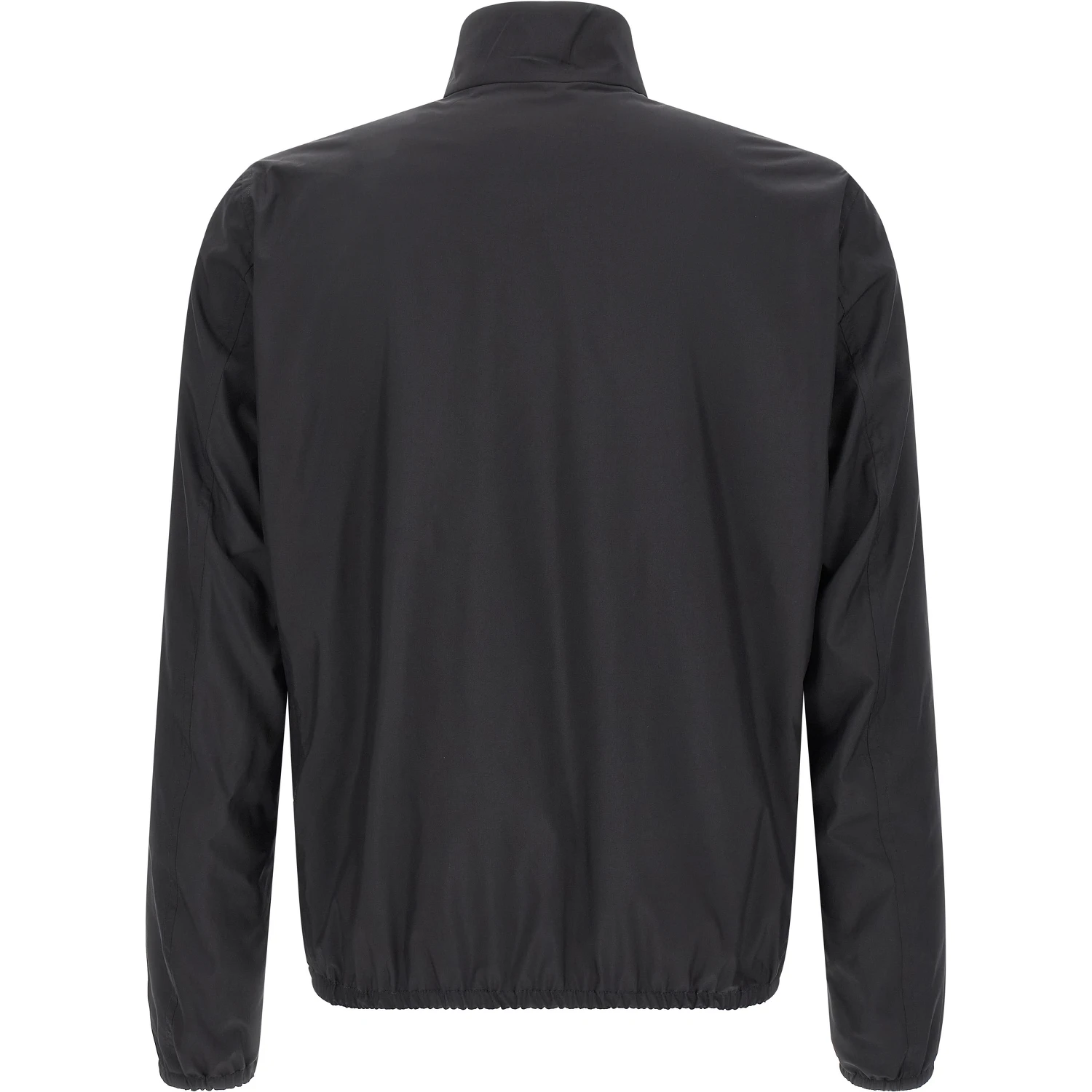 Multicolor Polyester Bomber