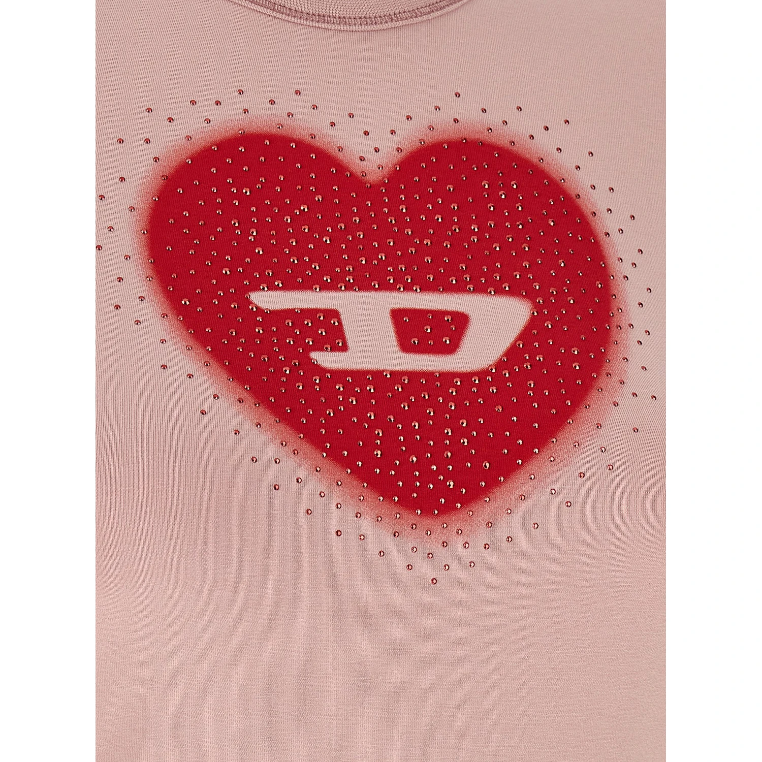 Multicolor Cotton T-Shirt