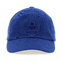Blue Cotton Cap (Baseball Hat)