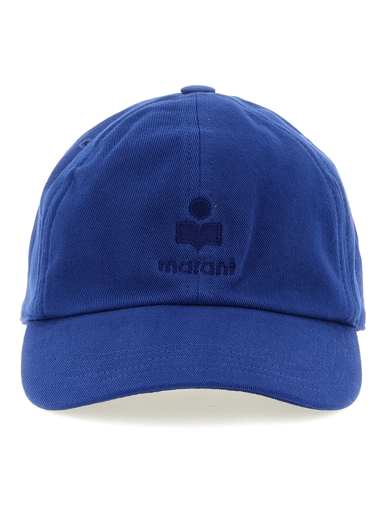 Blue Cotton Cap (Baseball Hat)