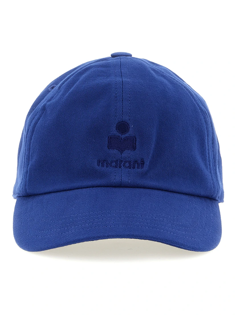 Blue Cotton Cap (Baseball Hat)