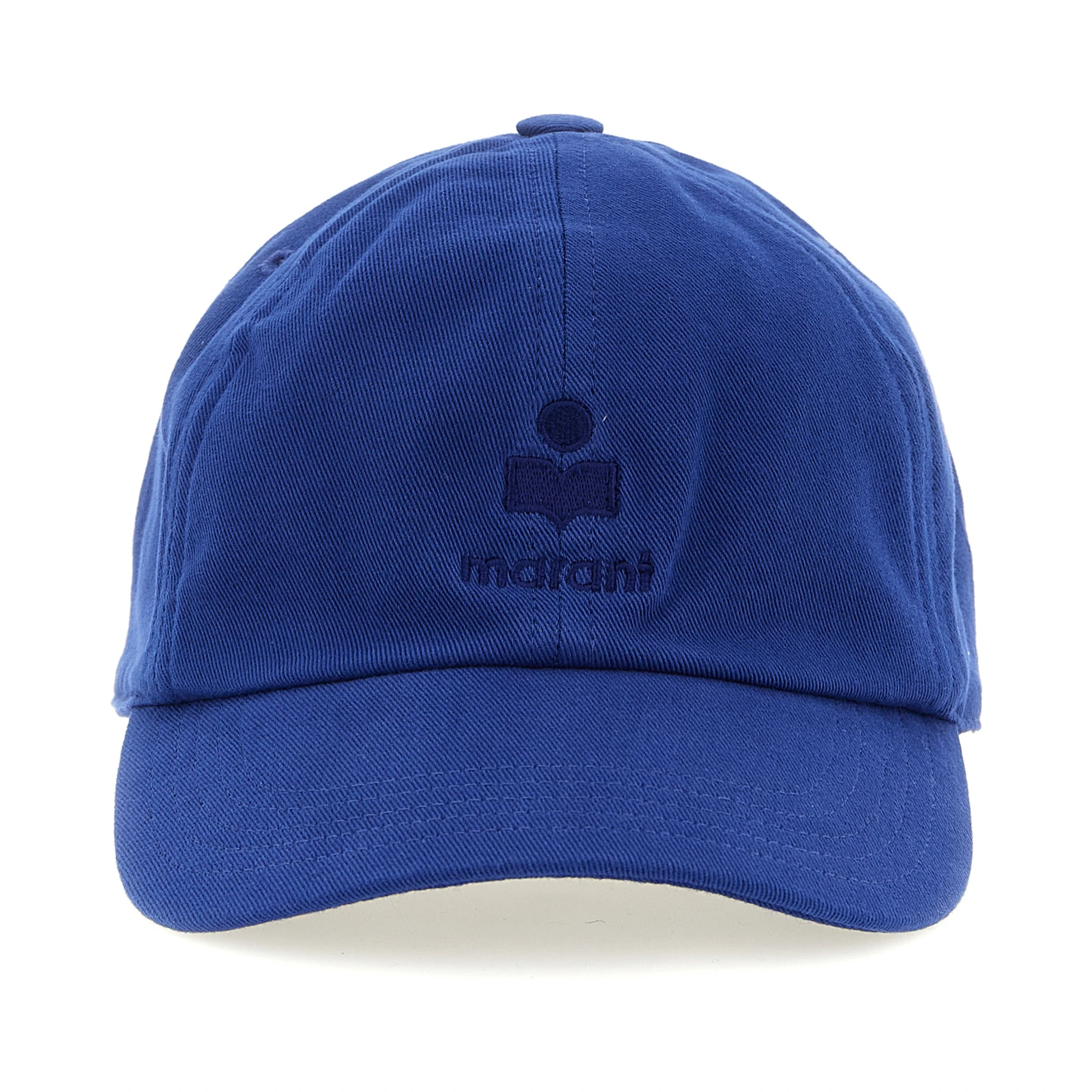 Blue Cotton Cap (Baseball Hat)