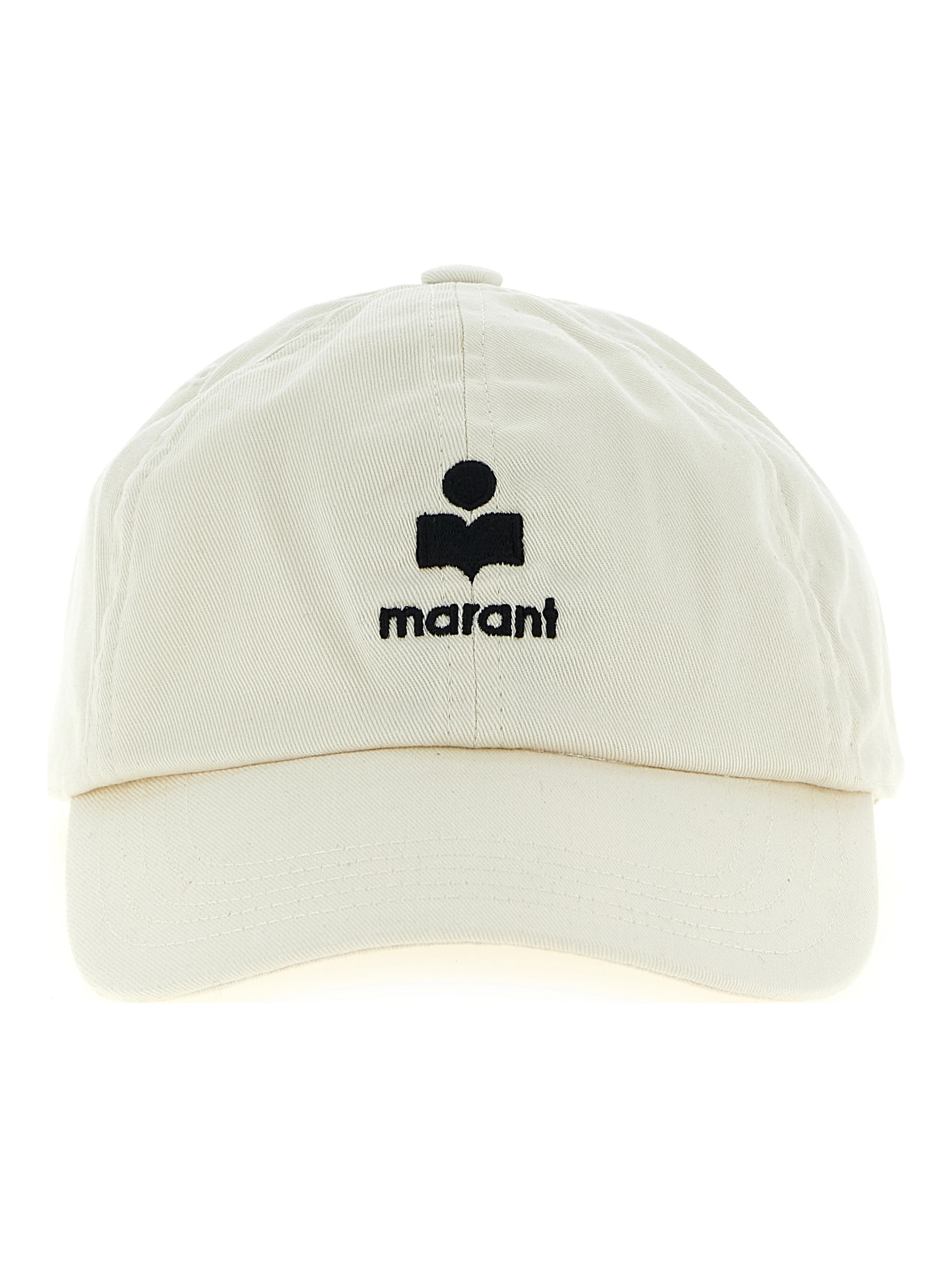 Beige Cotton Cap (Baseball Hat)