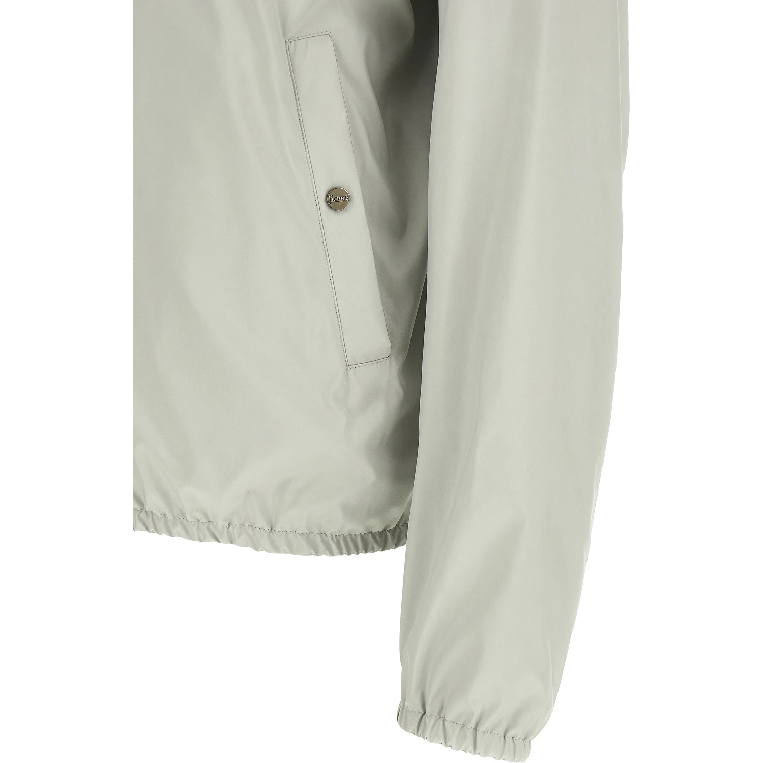 Multicolor Polyester Bomber