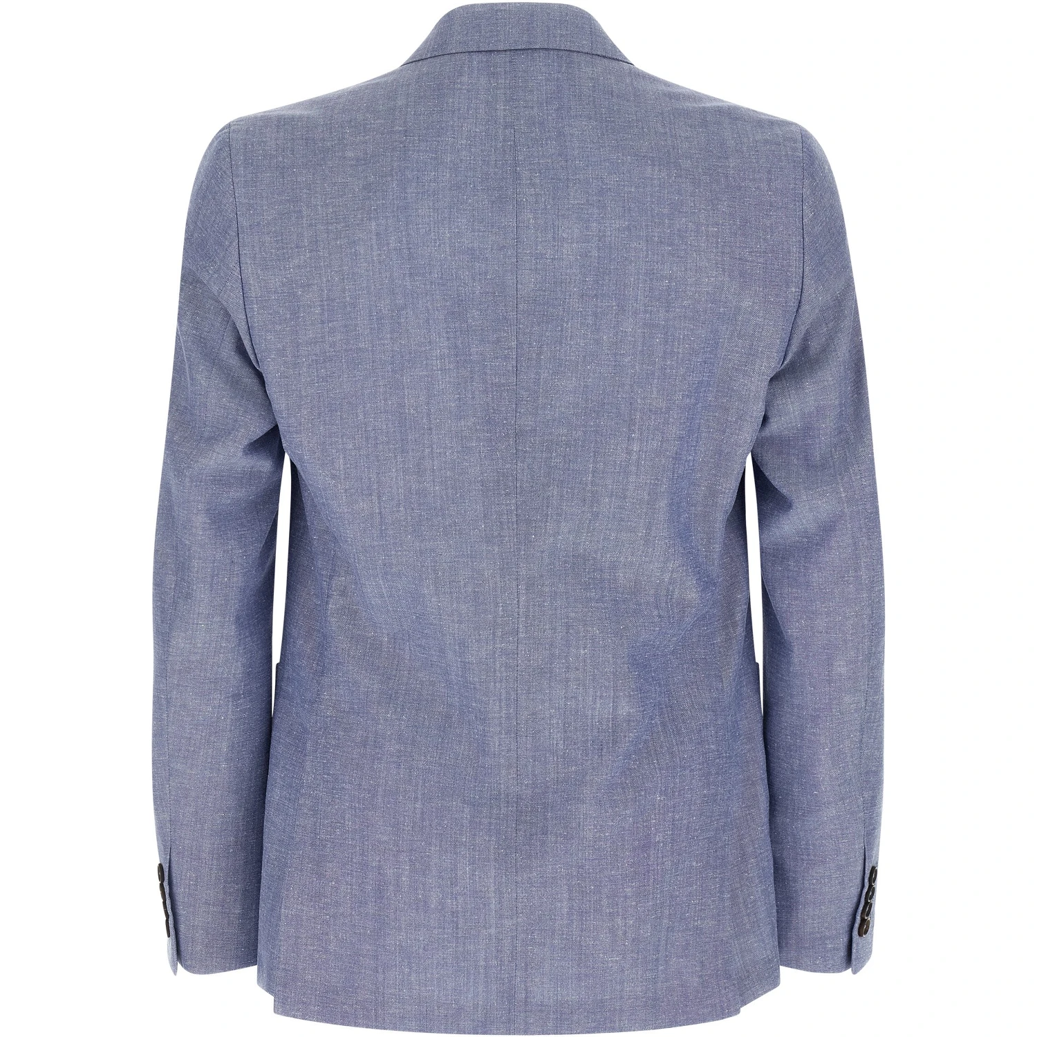 Blue Wool Blazer