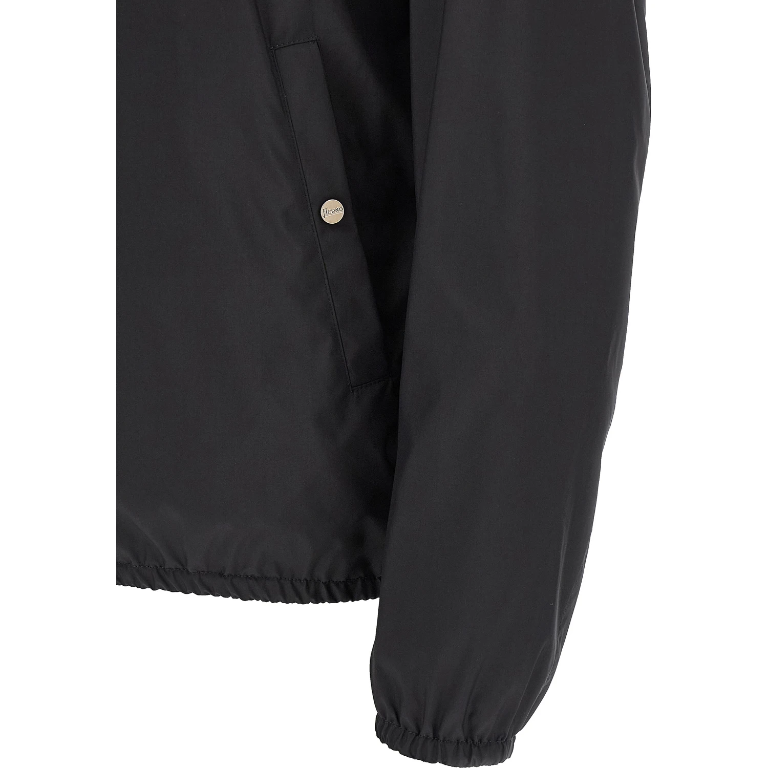 Multicolor Polyester Bomber