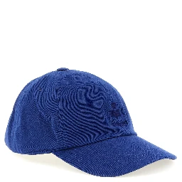 Blue Cotton Cap (Baseball Hat)