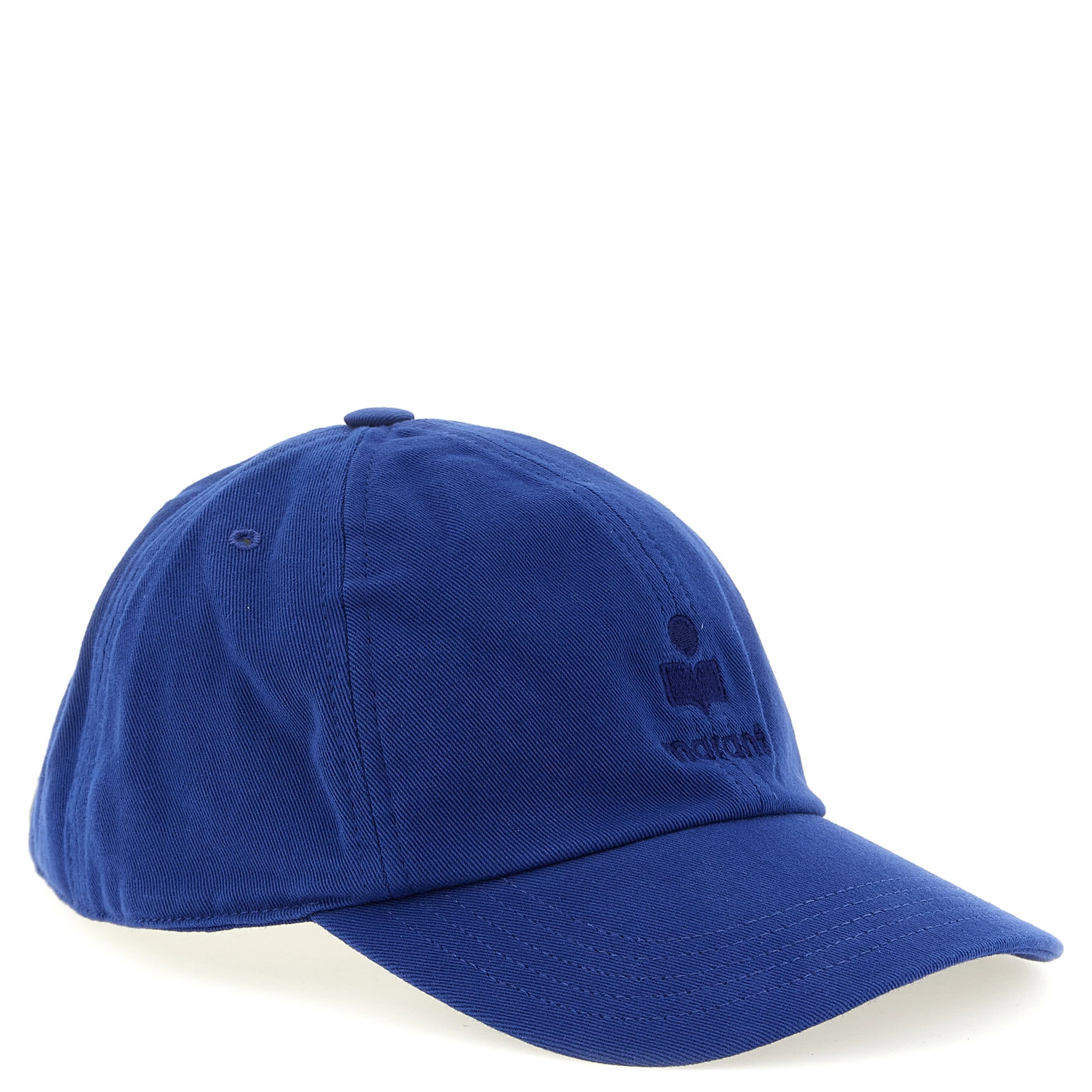 Blue Cotton Cap (Baseball Hat)