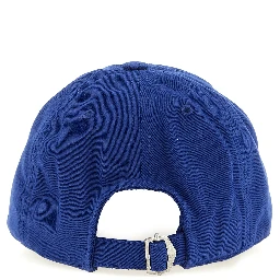 Blue Cotton Cap (Baseball Hat)