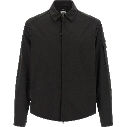 Black Polyester Blouse