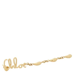 Gold Brass Earrings