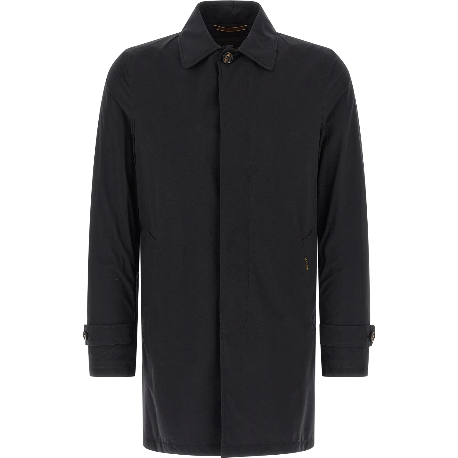 Blue Polyamide Coat