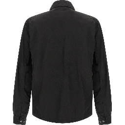 Black Polyamide Blouse
