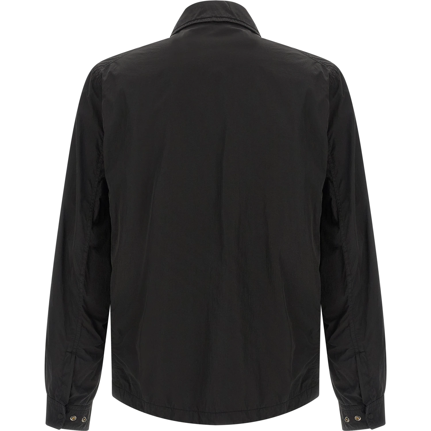 Black Polyamide Blouse