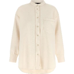 Beige Modal Blouse