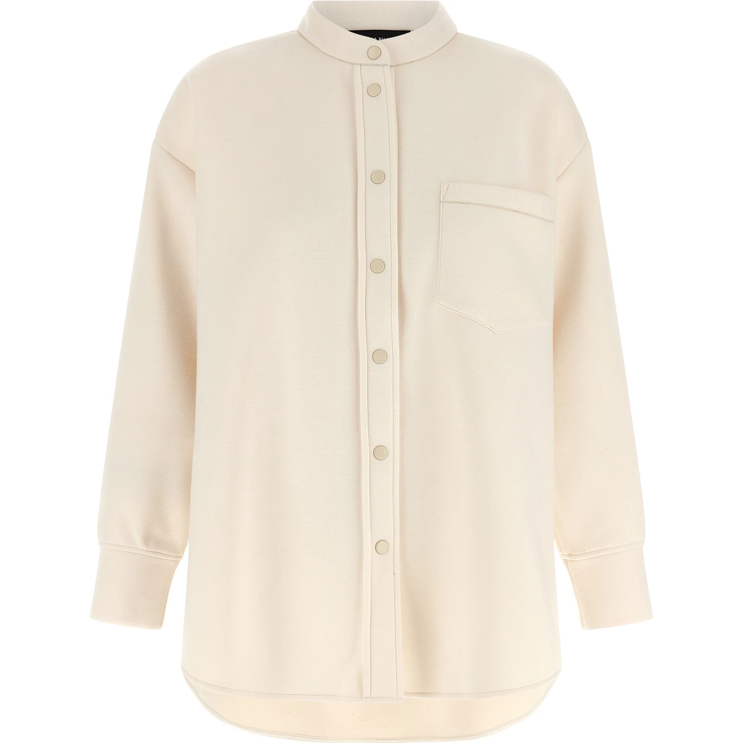 Beige Modal Blouse