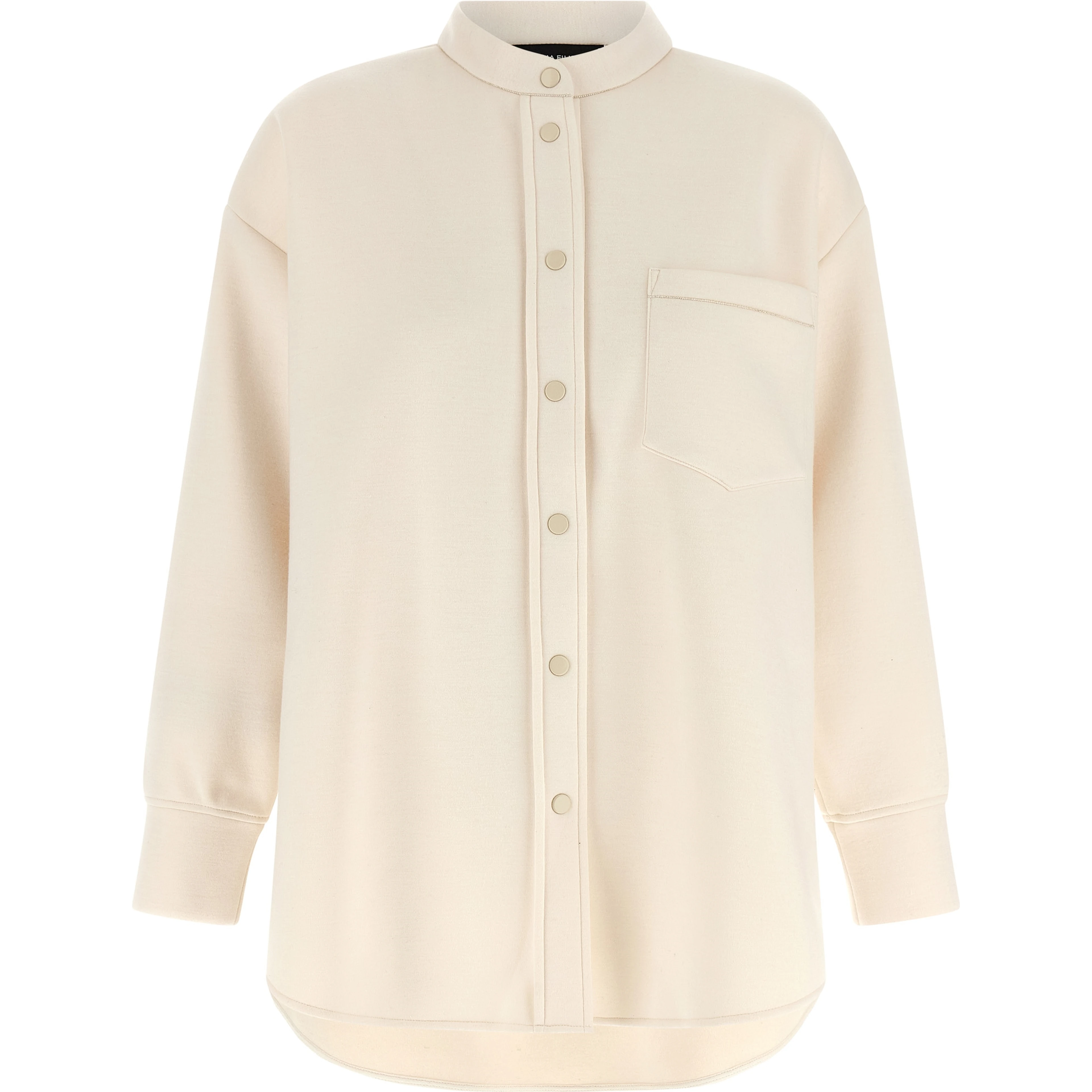 Beige Modal Blouse