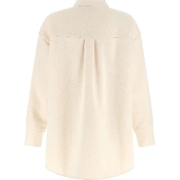 Beige Modal Blouse