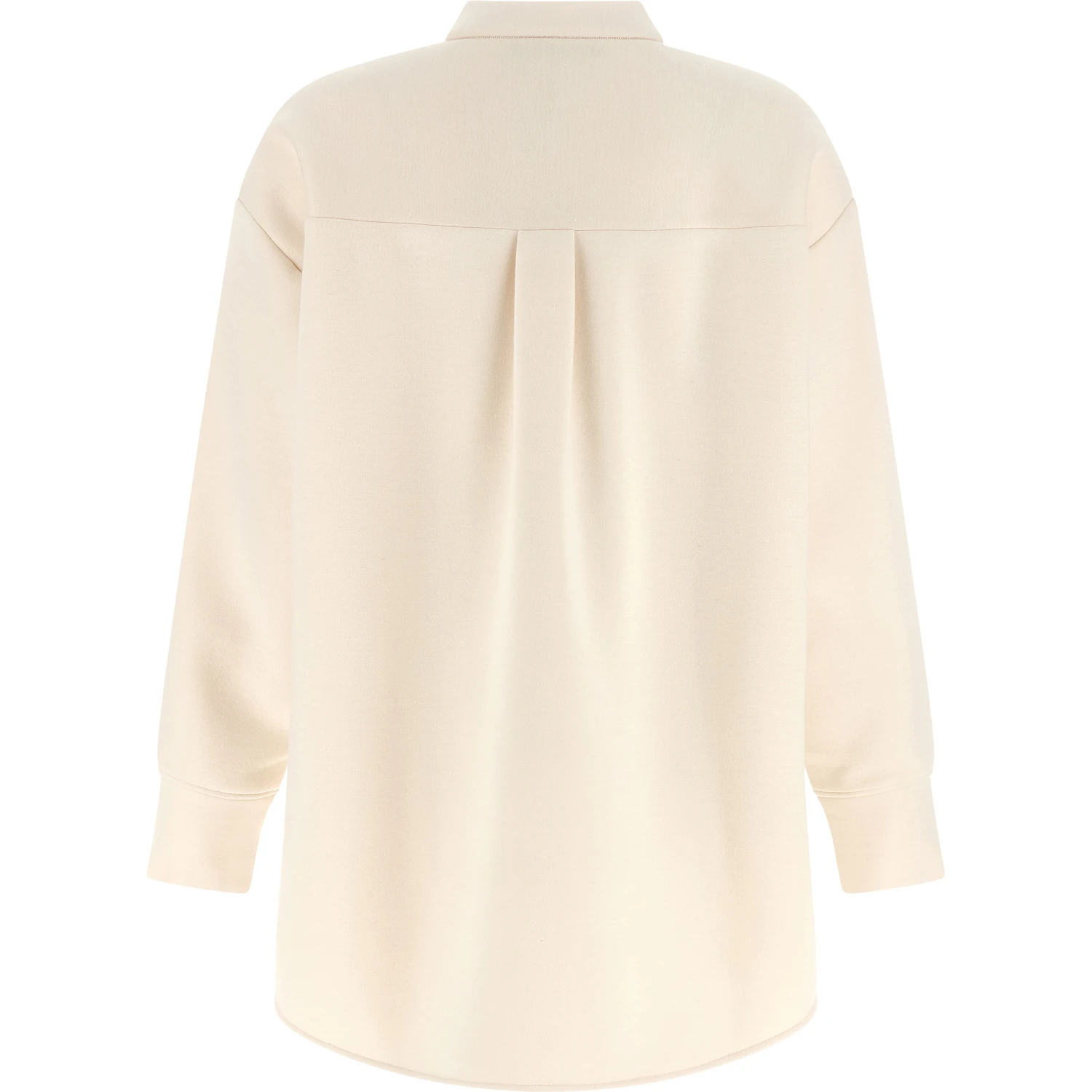 Beige Modal Blouse