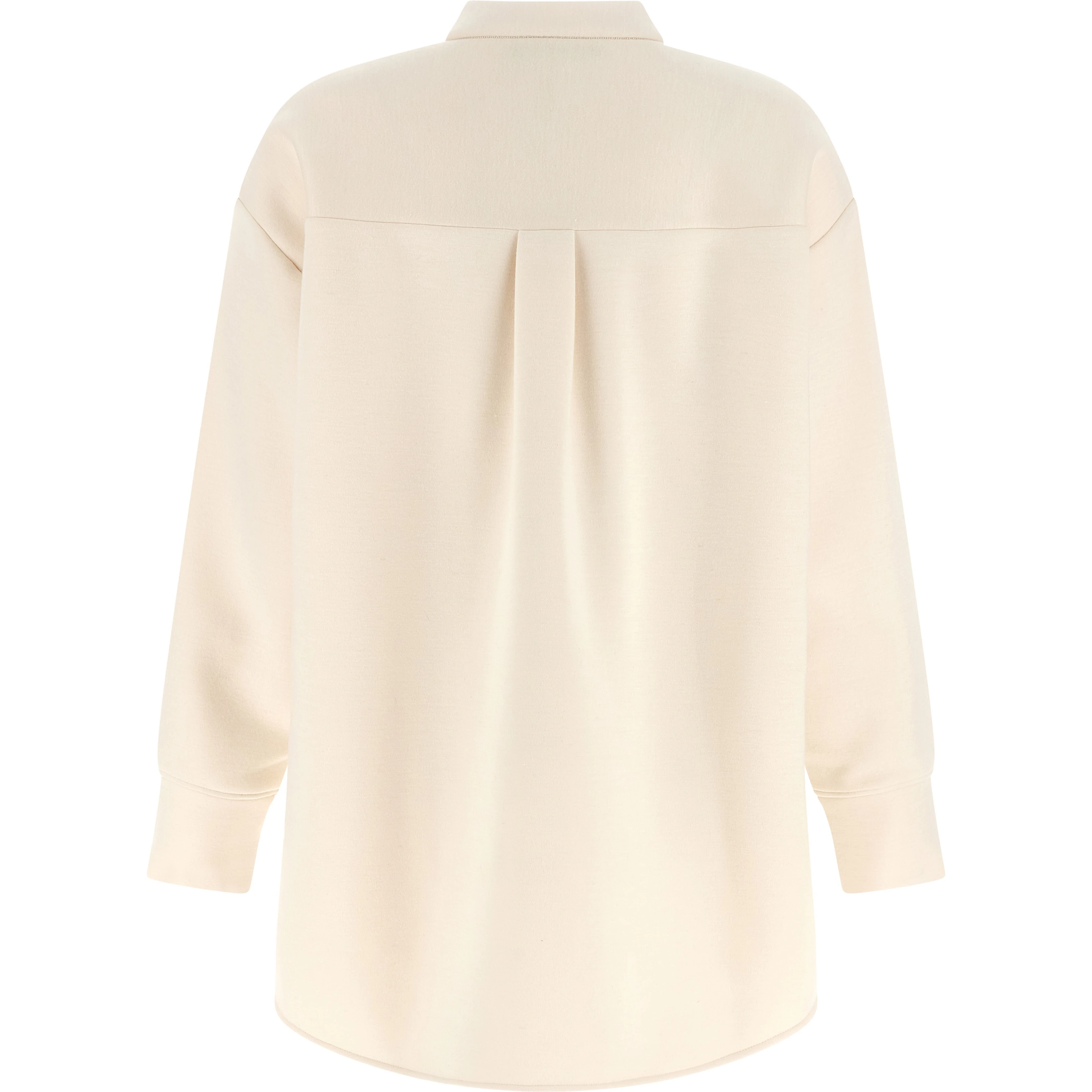 Beige Modal Blouse