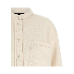 Beige Modal Blouse