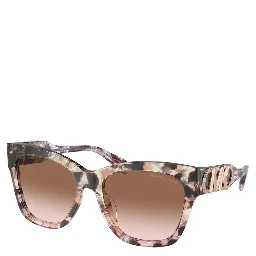 Multicolor Acetate Sunglasses